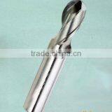 Solid Carbide Two Flute Spiral Ball Nose Bit thumbnail-1