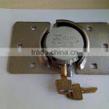 Steel Padlock thumbnail-4