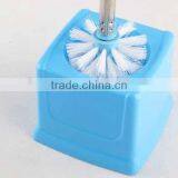 Plastic Long Handle Toilet Brush With Lampstand,cleaning Brush-5222 thumbnail-4