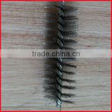 High quality long handle stainless steel wire pipe tube brush