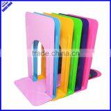 High Quality Colored 9" Desktop Metal Bookend thumbnail-1