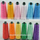 100% Spun Polyester Sewing Thread the Size and Color of Which Can be Customized thumbnail-3