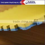 Blue & Yellow Reversible 40mm Tatami Jigsaw Mats thumbnail-5