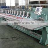 20heads chenille stitch embroidery machine