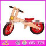 2015 Hot Sale Kids Wooden Bicycle,popular Wooden Balance Bicycle,new Fashion Kids Bicycle WJ276391-F1 thumbnail-6