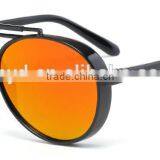 2016 New Men And Women General Metal Fashion Sunglasses Driver Travel Glasses thumbnail-4