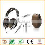 Spare Hard Case Bag Box Pouch Compatible With Many Headphones-case Fit Momentum On-ear and Hd25 Headphones Brown thumbnail-5