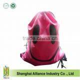 Drawstring Sandy Beach Rucksack Fitness Center Dance Backpack Packsack Camping thumbnail-2