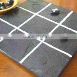 Environment Natural Stone Slate Coaster thumbnail-1