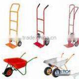 Cheap Foldable Hand Trolley,hand Truck HT1313 thumbnail-2