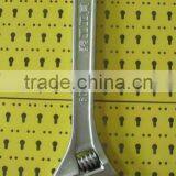 24"*600mm European Type Chrome Plated Adjustable Wrench thumbnail-1
