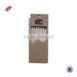 10PCS Coloured Penciles With Sharpener thumbnail-1