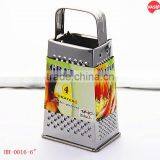 High Quality Stainless Steel 6 Inch 4 Side Grater HH0016 thumbnail-1