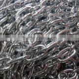 US Standard NACM84/90 Iron Chain/iron Link Chain /short Link Chain/long Link Chain thumbnail-4