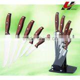 Hot Sell Kitchen Knife Set With Block thumbnail-1