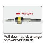 31 Piece Power Screwdriver Bits Kit thumbnail-4