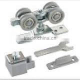 Foshan Factory Industrial Sliding Door Tracks Door Track Hardware thumbnail-2