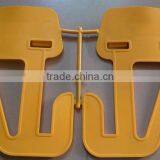 HDPE BALLAST PLASTIC TRAY AND BRACKET thumbnail-1