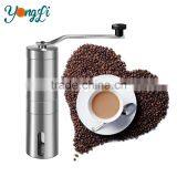 Amazon Best Selling Stainless Steel Manual Coffee Grinder thumbnail-1