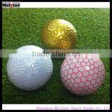 Promotional Colored Gift Golf Balls thumbnail-1