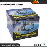 High Power Rechargeable T6 Bike Headlight Ultra Bright Led Headlamp Flashlight thumbnail-6