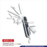 Multifunction knife/Folding pocket knife/Hand made knife/Pocket knife ( K5011C )