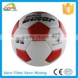 Hot Selling Pvc Leather 32 Panels Soccer Ball Football With Customized Logo thumbnail-1