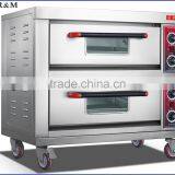 New Product Coffee Shop 220V Single Deck Electric Pizza Baking Oven thumbnail-2
