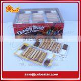 8g Chocolate Jam With Biscuit Stick thumbnail-1