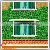 Latest Design Outdoor Artificial Grass Turf Fake Carpet Grass Wall Decoration thumbnail-3