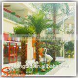 2.5m Hight New Product Large Outdoor Plastic Artificial Palm Trees for Sale thumbnail-6