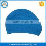 Silicone Swim Cap,adult Funny Swim Cap,cartoon Swim Cap Hat
