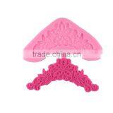DIY Silicone Mold Mold Baking Chocolate Fondant Cake Decoration Flower Shape Mould Tool 1688 Agent thumbnail-3