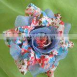 Corsage Girl Dress thumbnail-1