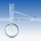 Distilling Flask With Side Tube thumbnail-1