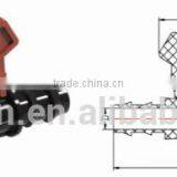 TY High Quality PP Compression Fittings IRRIGATION VALVE Eco-friendly Cheap Price Full Size Factory Price List Discount thumbnail-1