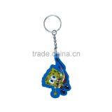 Newest Design Soft Pvc Keychain,pvc Rubber Keychain,3d Pvc Keyrings thumbnail-1