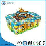 2015 Best Quality Dragon King Fishing Game Amusement Simulator Arcade Lottery Game Machine thumbnail-1