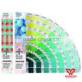 2016 Newly PANTONE COLOR BRIDGE CMYK C/U Set GP6102N