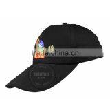 Cheap High Quality High Crown Handmade Baseball Caps thumbnail-1