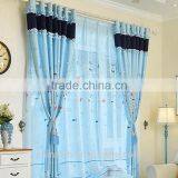 TOP ONE Curtain Factory More Than 20 YEARS First -class Quality Creative Designs Jacquard Sheer Blackout Embroidery Curtain thumbnail-6