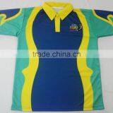 Direct From Factory Small Min Order Quantity Dye Sublimation Soccer T-shirt DS-SP-034 thumbnail-1