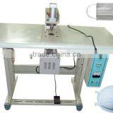 Ultrasonic Face Mask Spot Welding Equipment