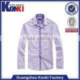 Very Cheap e Customizablebig Size Shirt for Men