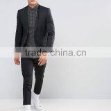 High Quality Custom New Design Long Sleeve Mens 100% Cotton Soft Flannel Slim Fit Casual Check Print Dress Shirts thumbnail-4