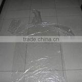 100% PE Transparent Raincoat Fabric thumbnail-1