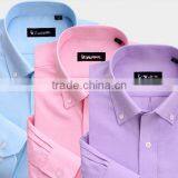 Yarn Dyed Cvc Material Shirting Stocklot Fabric thumbnail-1