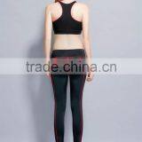 Anti-bacteria Women Yoga Pants Sport Bulk Leggings thumbnail-5