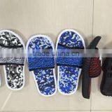 Liquidation Closeouts Branded Summer Unisex Slippers Comfort Flat Heels Shoes Slides Slip On Slipper thumbnail-3