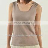 Plus Size Wholesale Polyester Blank Cheap T-shirt thumbnail-1